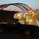 Image for article titled Braincar Records Its Journeys For Intense Nighttime Lightshows